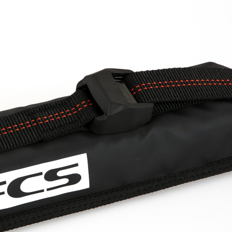 bagaznik na dach FCS Camlock Double Soft Racks 2