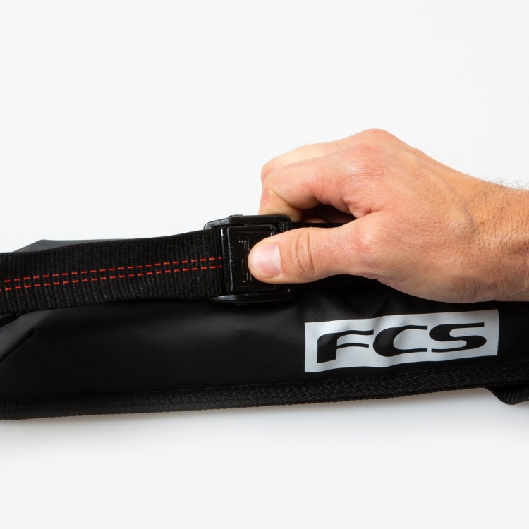 bagaznik na dach FCS Camlock Double Soft Racks 3