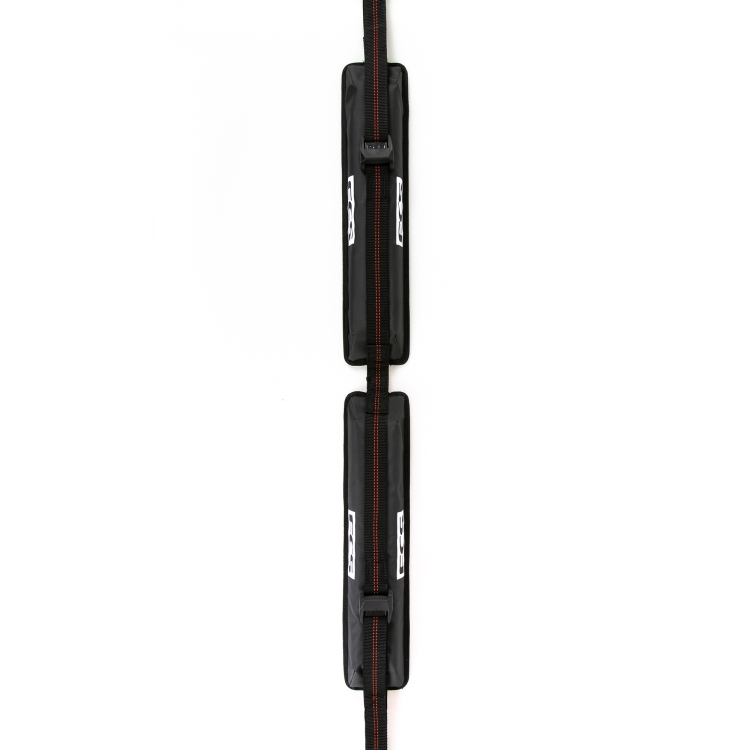 Bagażnik surfingowy na dach FCS Cam lock Double Soft Racks (id: 906)