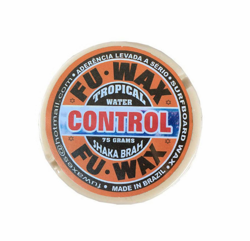 Wosk do deski surfingowej FU Wax Tropical 24-32'C