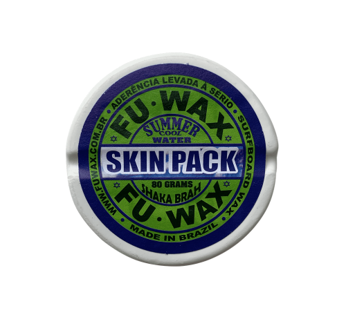 Wosk do deski surfingowej FU Wax Summer Cool 17-21'C (id: 736)