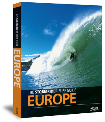 Stormrider Surf Guide Europe – Przewodnik surfingowy po Europie