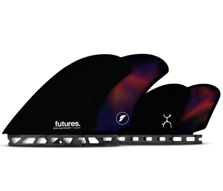 Finy Futures Rob Machado Quad (id: 1180)
