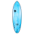 Deska surfingowa Softech Flash Niebieska (id: 514)