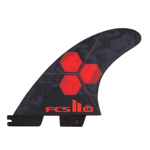 Finy FCS II Al Merrick Czerwone (id: 2467)