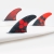 Finy FCS II Al Merrick Czerwone (id: 2467)