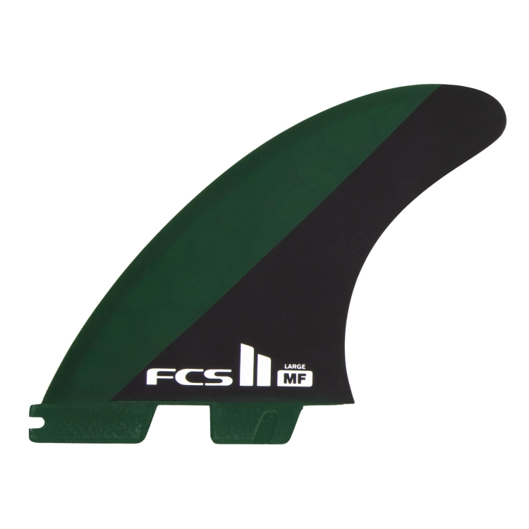 Finy FCS II Mick Fanning PC Czarno/Oliwkowe (id: 2468)