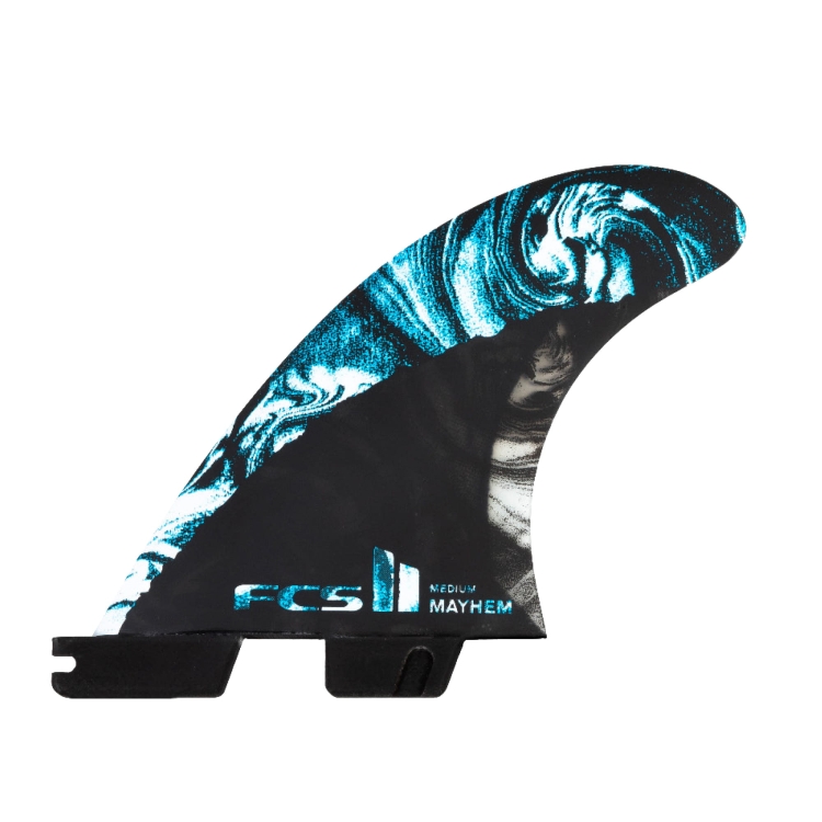 Finy FCS II Matt Biolos PCC Niebieskie (id: 2471)
