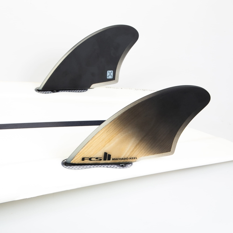 Finy FCS II Machado Keel PC Twin (id: 2533)