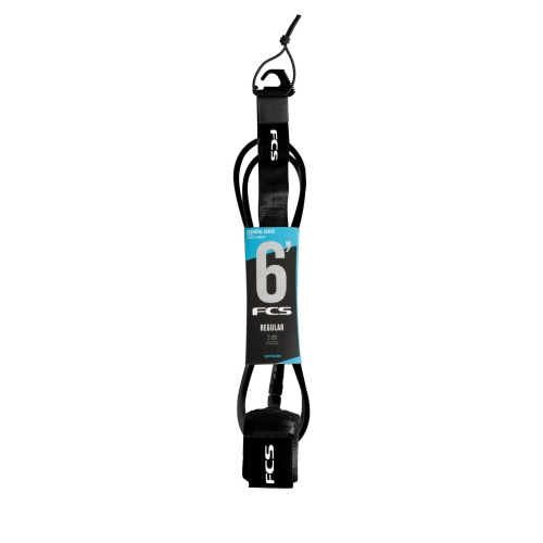 Leash FCS Regular Black (id: 310)