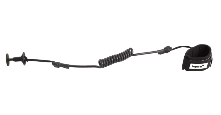 Leash bodyboard FCS Classic Czarny (id: 2903)