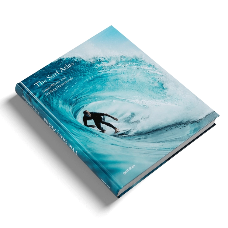 Album o surfingu Surf Atlas (id: 2931)