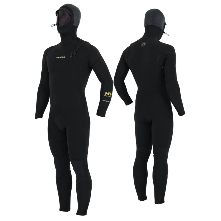 Zimowa pianka neoprenowa Manera Magma 6/4 (id: 2940)