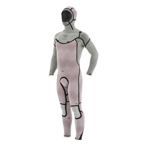 Zimowa pianka neoprenowa Manera Magma 6/4 (id: 2940)