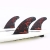 Finy FCS II Filipe Toledo Czarno/Czerwone (id: 2914)