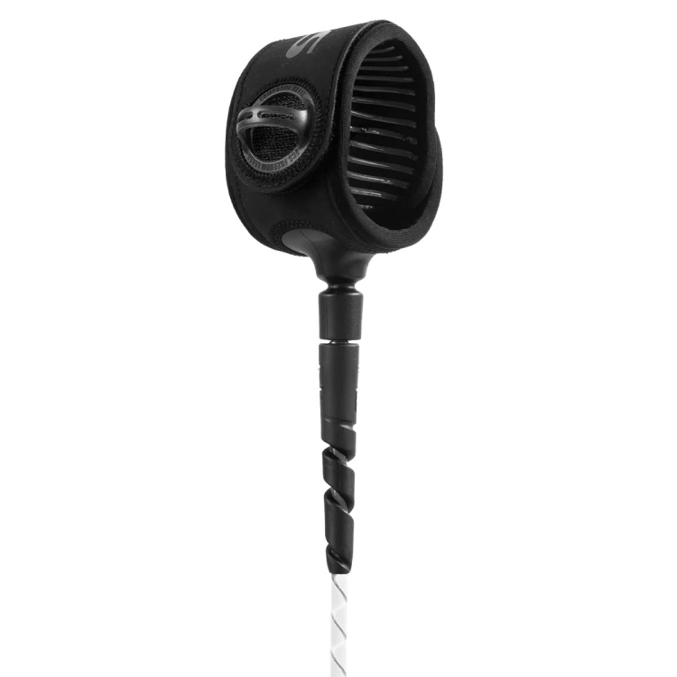 Leash do surfingu FCS Freedom HELIX Natural/Black (id: 2906)