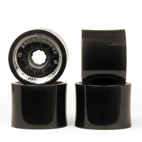 Kółka surfskate Carver Roundhouse CON 69mm/78A szare (id: 2976)