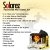Solarez Polyester Pro Travel KIT zestaw naprawczy do deski surfingowej PU (id: 2998)