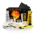 Solarez Polyester Pro Travel KIT zestaw naprawczy do deski surfingowej PU (id: 2998)
