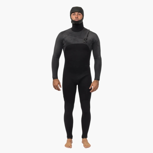 Pianka z kapturem 5/4mm Vissla High Seas (id: 3001)