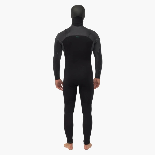 Pianka z kapturem 5/4mm Vissla High Seas (id: 3001)