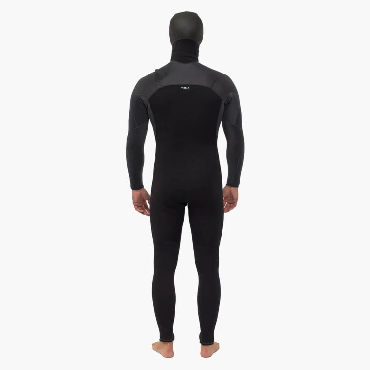 Pianka z kapturem 5/4mm Vissla High Seas (id: 3001)