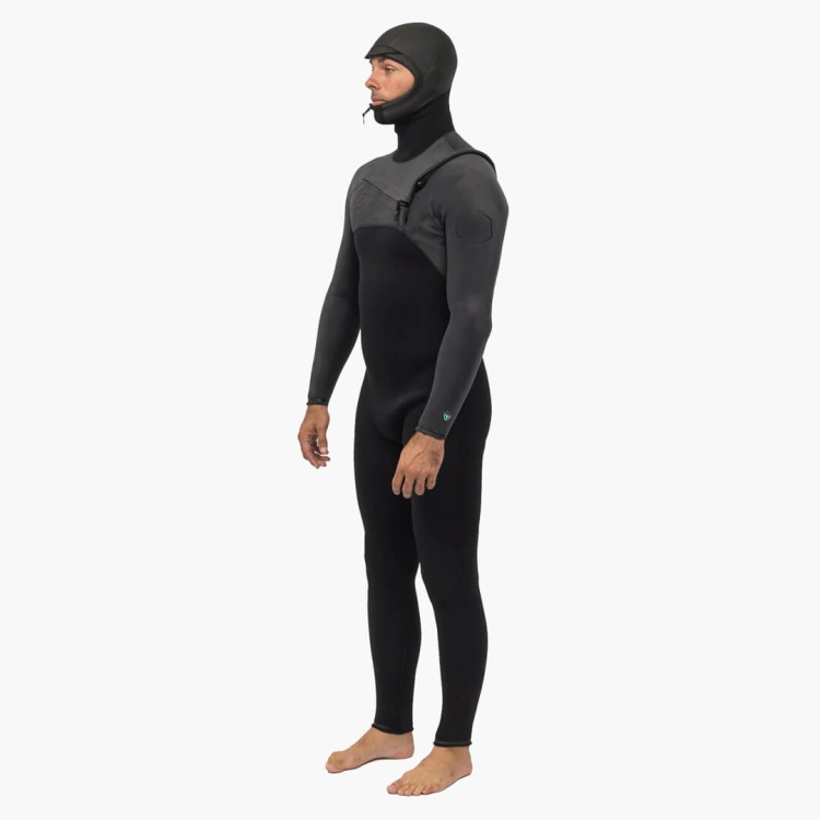 Pianka z kapturem 5/4mm Vissla High Seas (id: 3001)