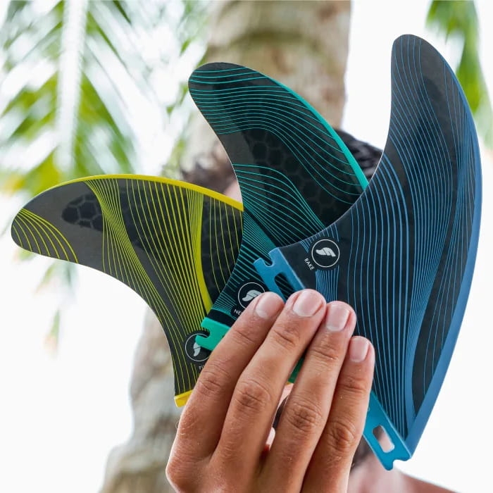 Finy Futures Keels K2 Alpha Carbon (id: 3002)