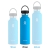 Poręczna butelka Hydro Flask na podróże