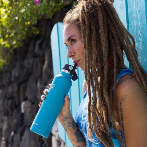 Zakrętka Hydro Flask Standard z rurką