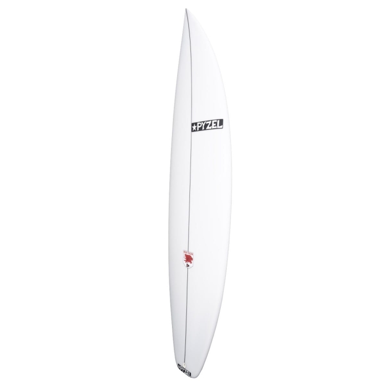 Deska surfingowa Pyzel Red Tigger (id: 3023)