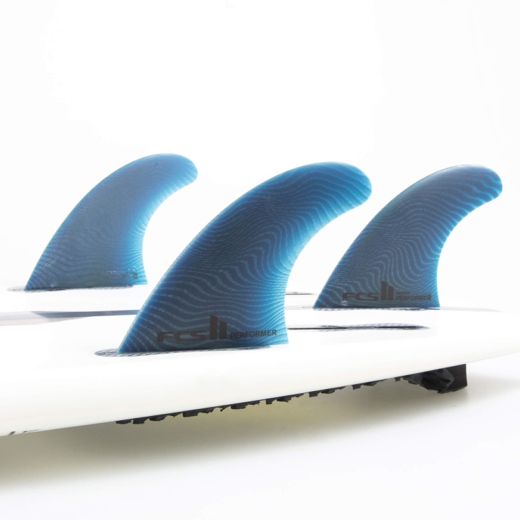 Finy surfingowe FCS II Performer Neo Glass Mango (id: 3032)
