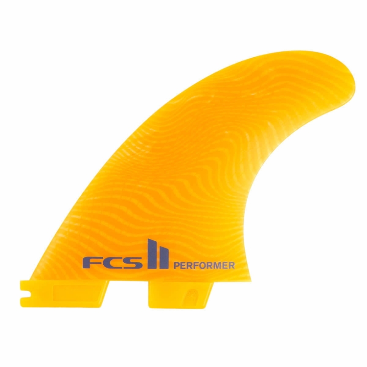 Finy surfingowe FCS II Performer Neo Glass Mango (id: 3032)