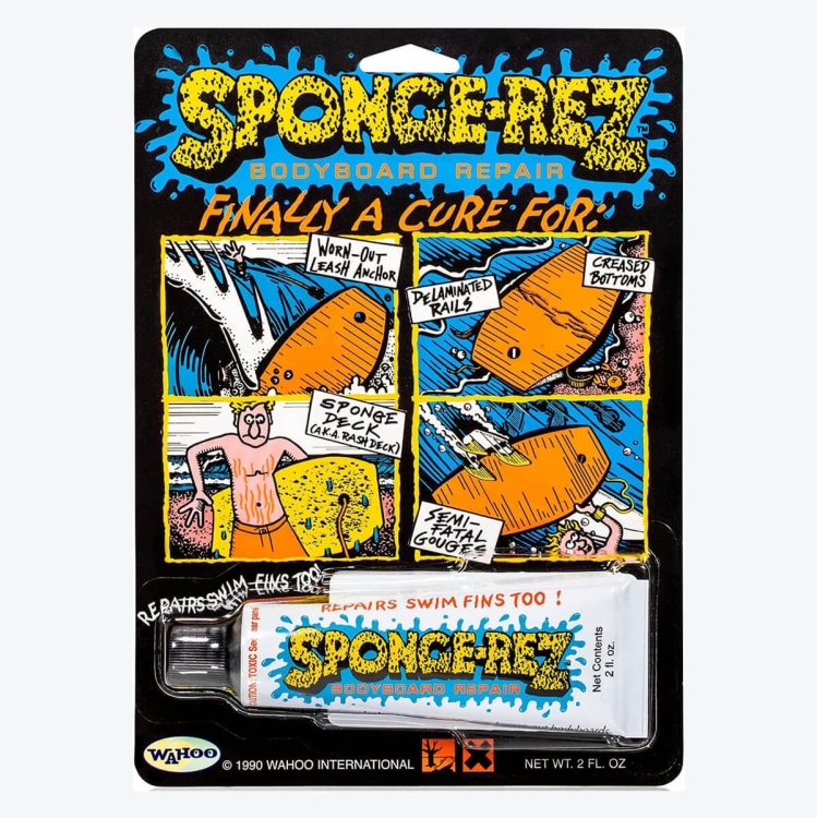 Żywica do naprawy desek softboard Solarez Sponge-Rez (id: 3037)