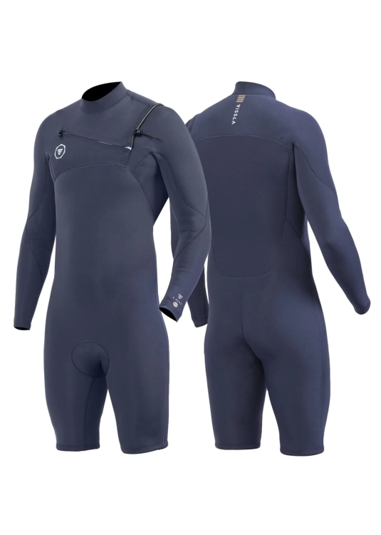 Pianka neoprenowa Vissla 7 Seas 2/2mm Niebieska (id: 3058)