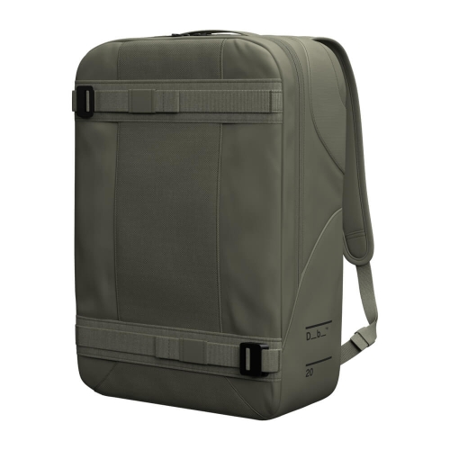 Plecak DB Skate Daypack 20L zielony (id: 3065)