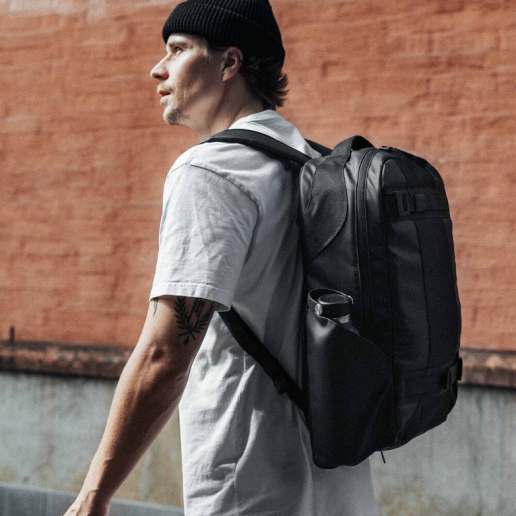Plecak DB Skate Daypack 20L zielony (id: 3065)