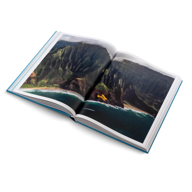 Album The Oceans ze zdjęciami Chrisa Burkarda (id: 3066)