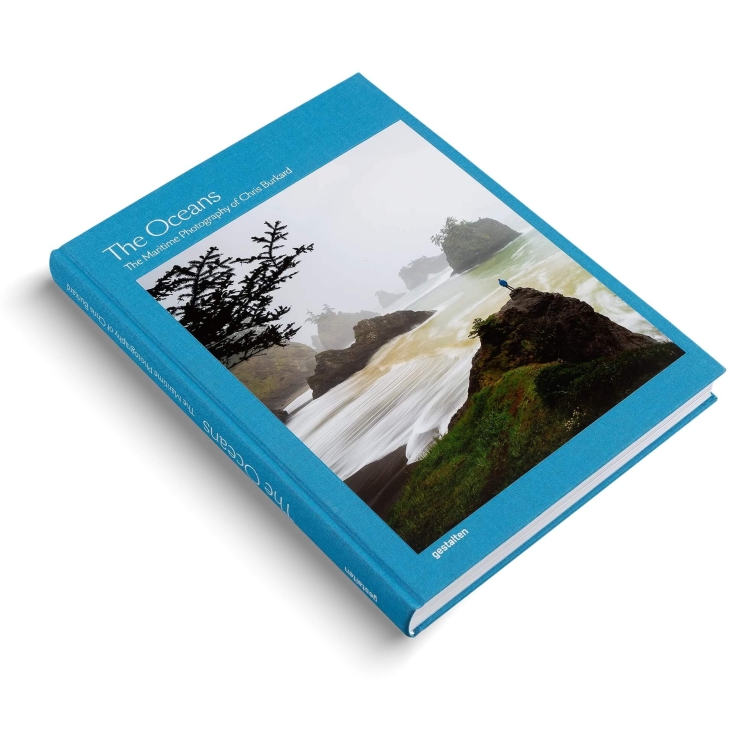 Album The Oceans ze zdjęciami Chrisa Burkarda (id: 3066)