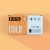 Wosk cold do deski surfingowej FCS -