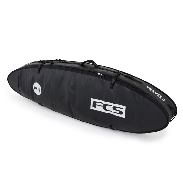 Pokrowiec FCS Travel 3 Shortboard (id: 696)