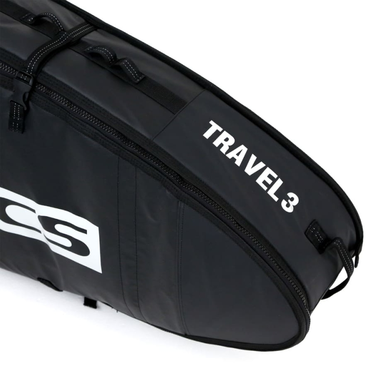 Pokrowiec FCS Travel 3 Shortboard (id: 696)