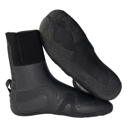 Vissla North Seas Dipped 7mm – Profesjonalne buty neoprenowe do zimowego surfingu