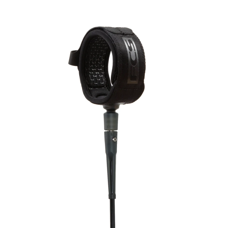 Leash LONGBOARD FCS Allround Calf Czarny (id: 3083)