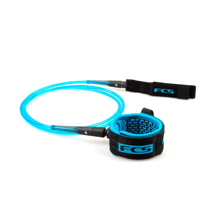Leash LONGBOARD FCS Allround Calf Czarny (id: 3083)