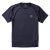 Lycra Vissla z krótkim rękawem Easy Seas Czarna (id: 3090)