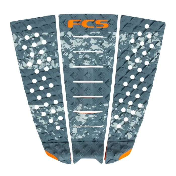 Pad surfingowy FCS Jeremy Flores Szary (id: 1042)