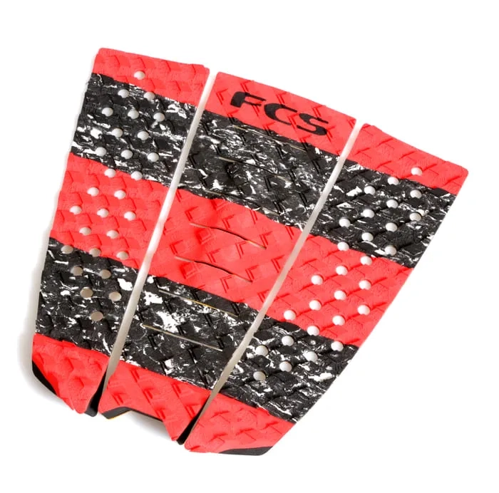 Pad surfingowy FCS Jeremy Flores Szary (id: 1042)