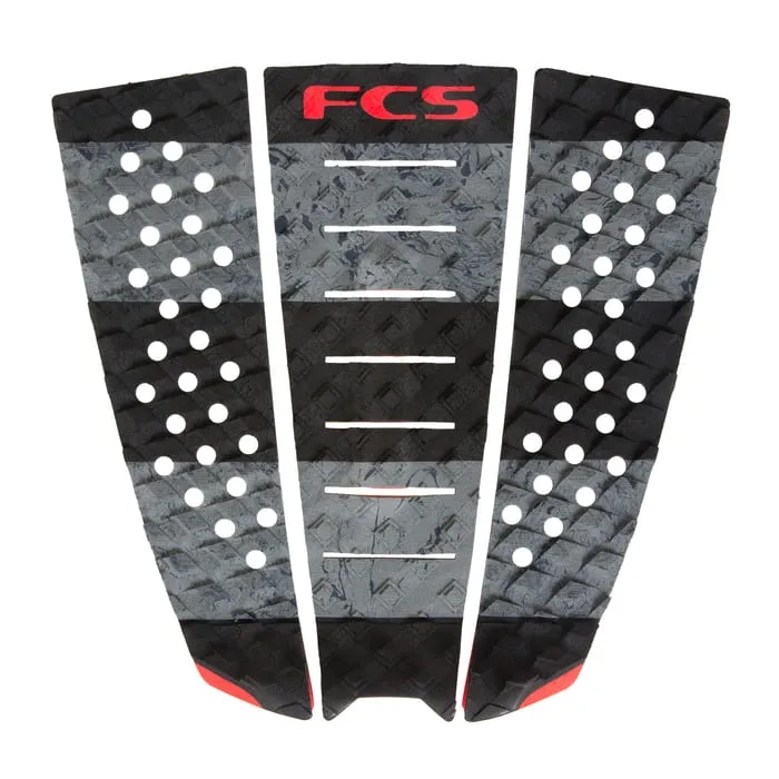 Pad surfingowy FCS Jeremy Flores Szary (id: 1042)