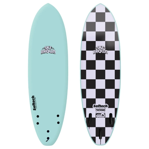 Deska surfingowa Softech Sky Brown (id: 3132)